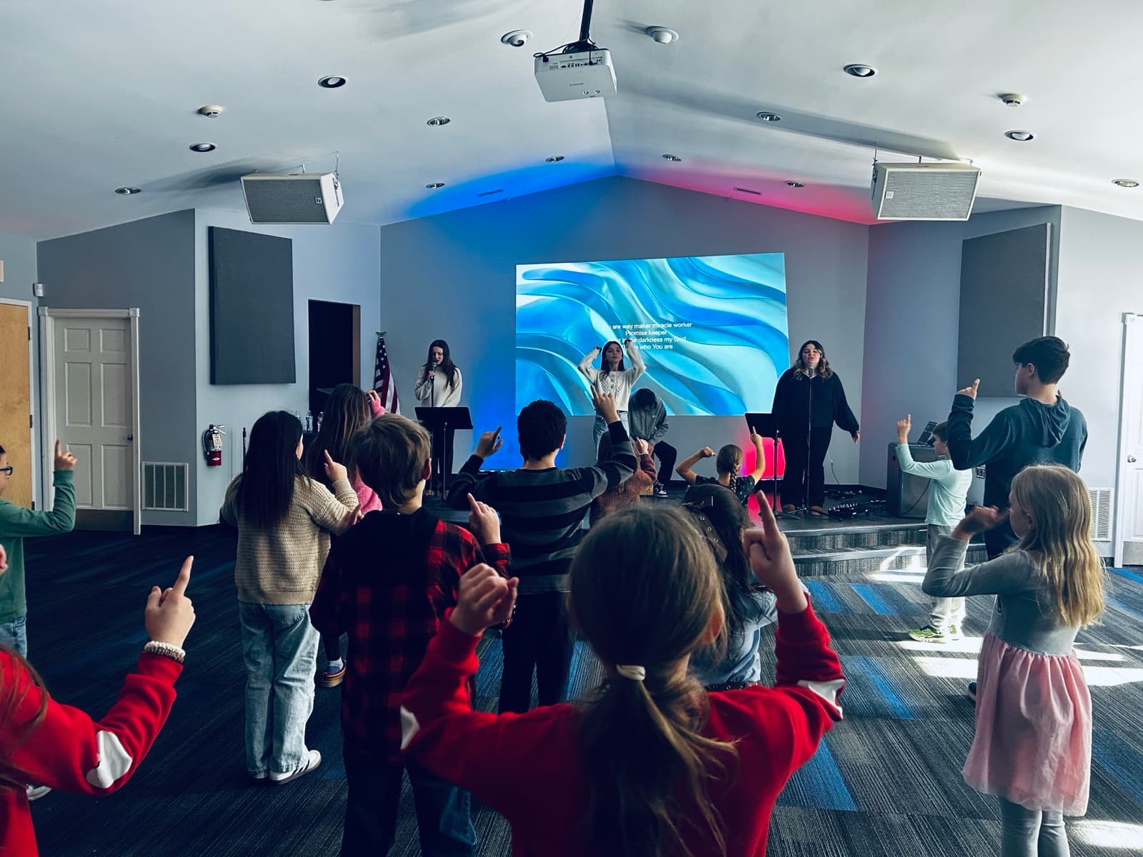 Cornerstone Kids