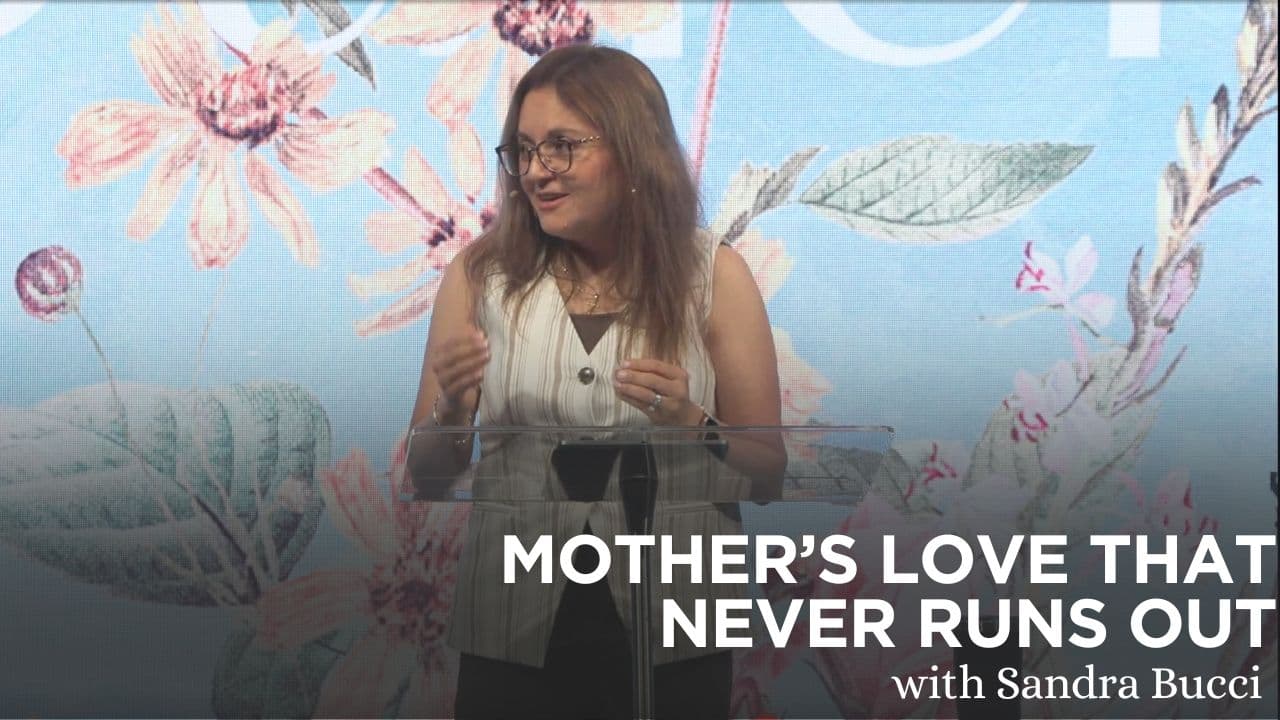 A Mother's Love That Never Runs Out