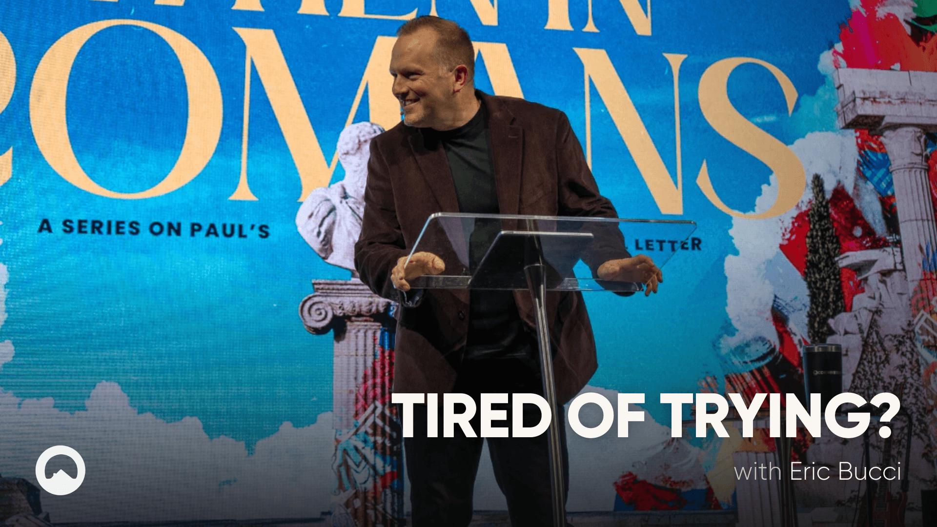 Tired of Trying?