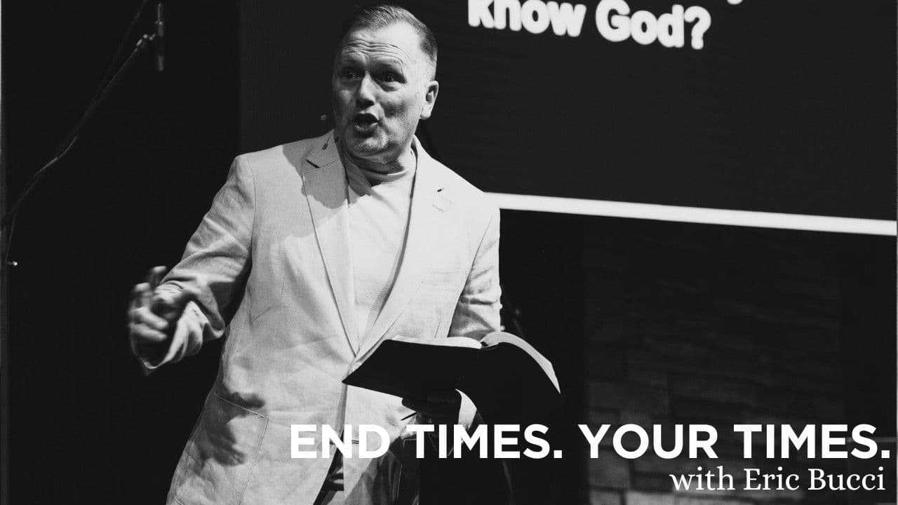 End Times. Your Times.