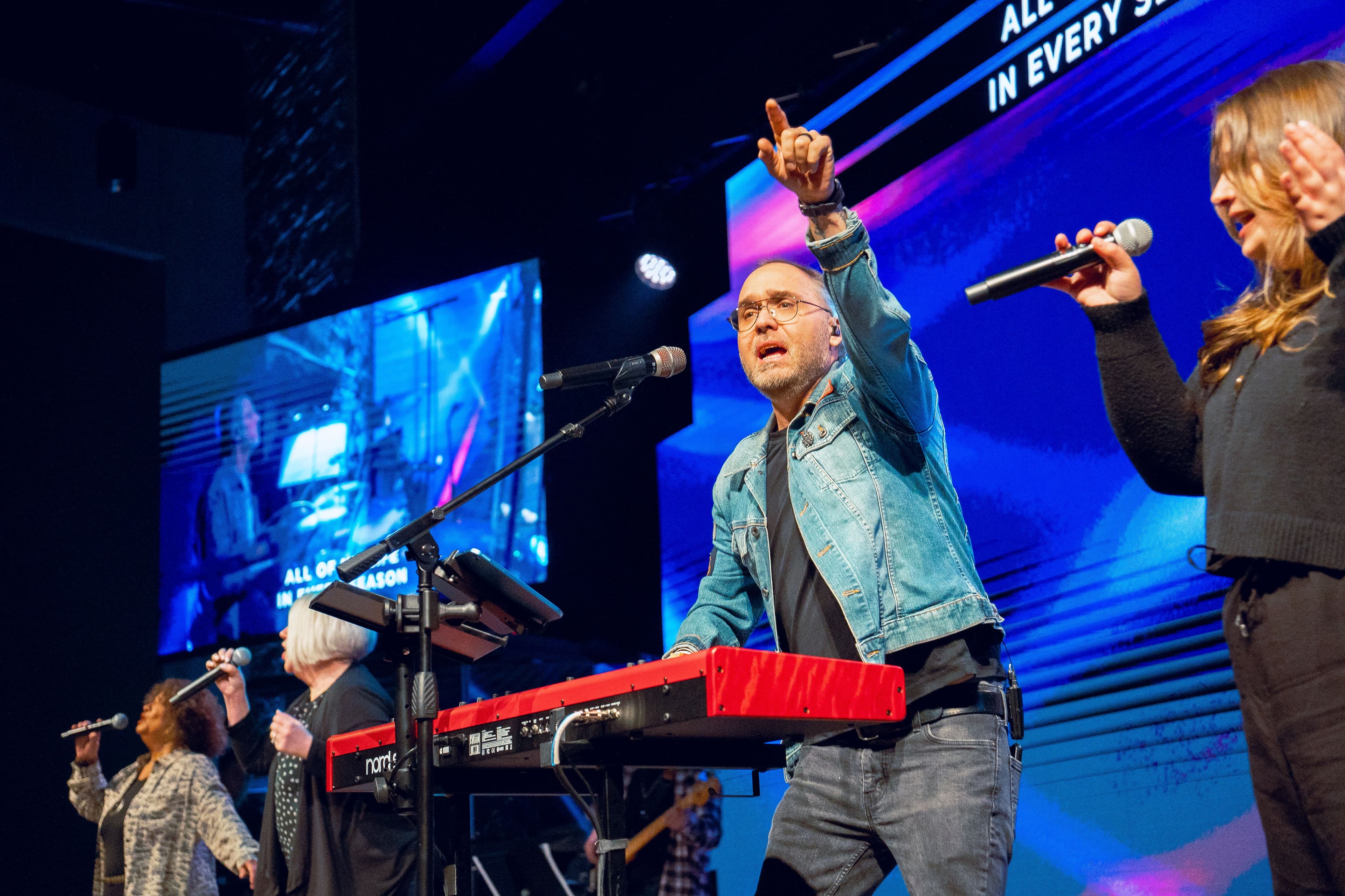 Worship Nights